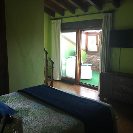 Posada Rural El Trenti de Corona Valoria Exterior foto