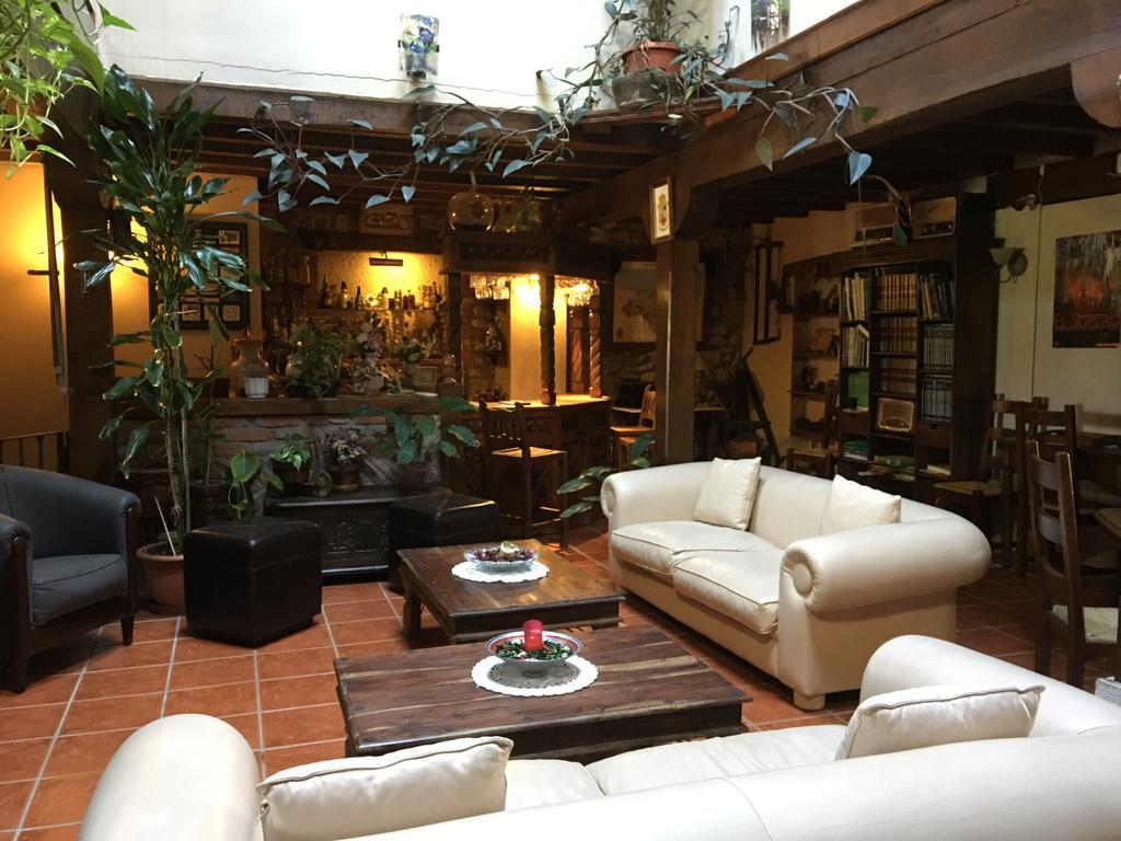 Posada Rural El Trenti de Corona Valoria Exterior foto