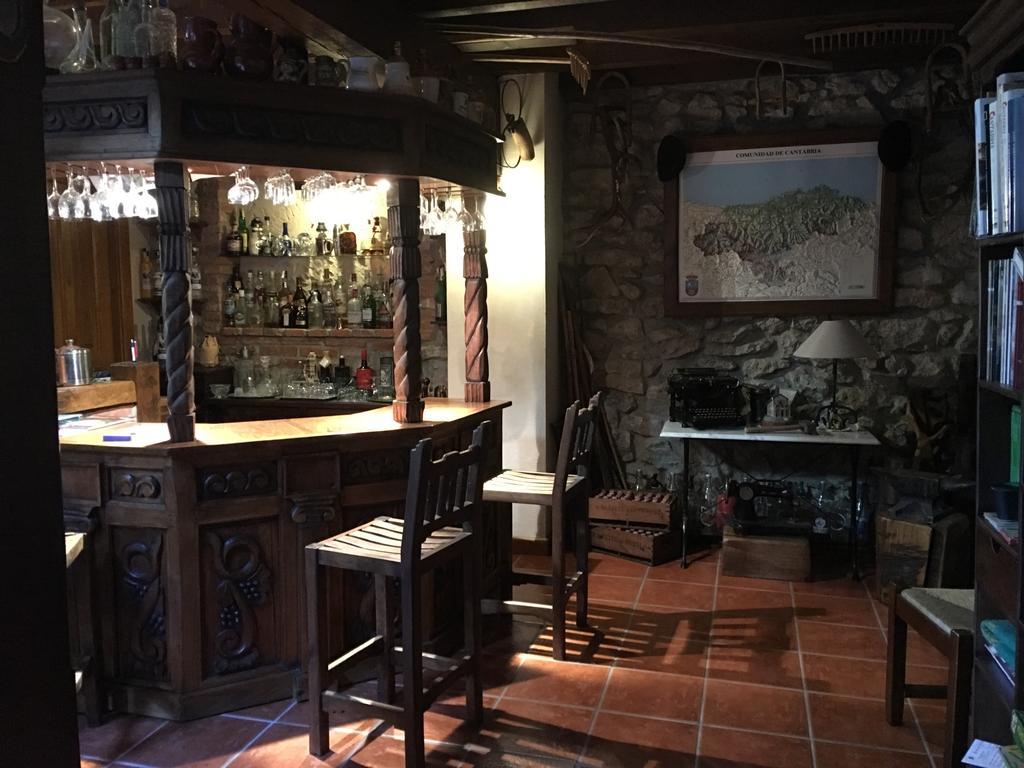 Posada Rural El Trenti de Corona Valoria Exterior foto