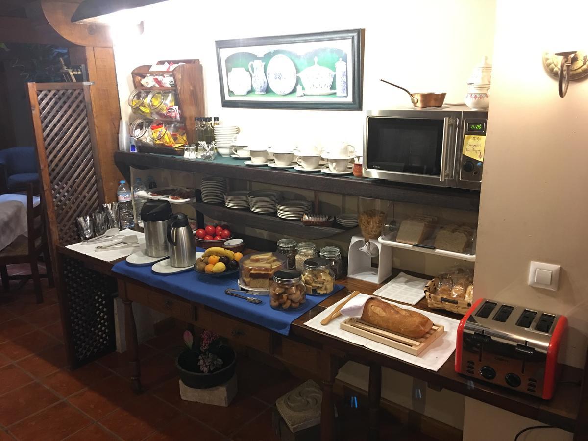 Posada Rural El Trenti de Corona Valoria Exterior foto