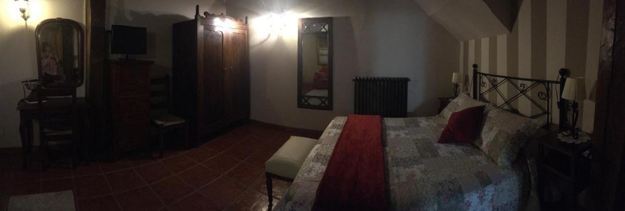 Posada Rural El Trenti de Corona Valoria Exterior foto