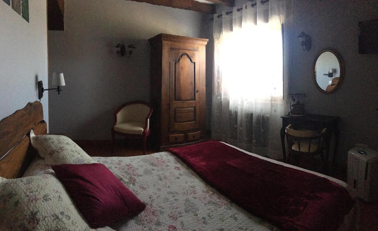 Posada Rural El Trenti de Corona Valoria Exterior foto