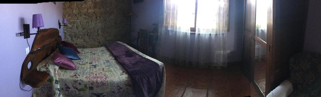 Posada Rural El Trenti de Corona Valoria Exterior foto